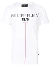 PHILIPP PLEIN LOGO T-SHIRT