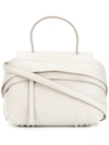 TOD'S SMALL WAVE TOTE