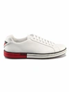 PRADA BADGE SNEAKERS,10811220