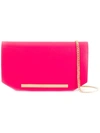 LIU •JO CROSSBODY POUCH