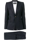 DSQUARED2 PINSTRIPED SUIT