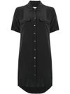 EQUIPMENT SHORTSLEEVED SHIRT DRESS