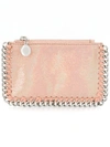 STELLA MCCARTNEY FALABELLA CARD HOLDER