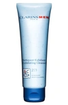 CLARINS MEN EXFOLIATING CLEANSER,10001244