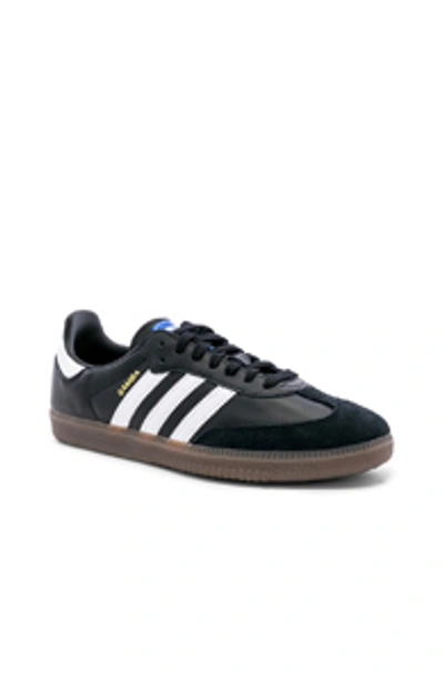 Adidas Originals Adidas Samba Og B75807 Core Black / Cloud White / Gum5