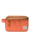 HERSCHEL SUPPLY CO CHAPTER TOILETRY CASE,10039-02074-OS