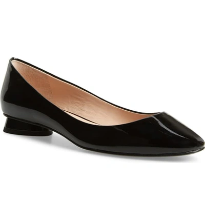 Kate Spade Fallyn Skimmer Flat In Black