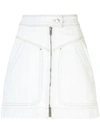 ISABEL MARANT ÉTOILE IOLINE DENIM SKIRT