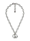 GUCCI DOUBLE G NECKLACE