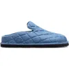 1774 Birkenstock Eliscu Denim Clog In Faded Denim