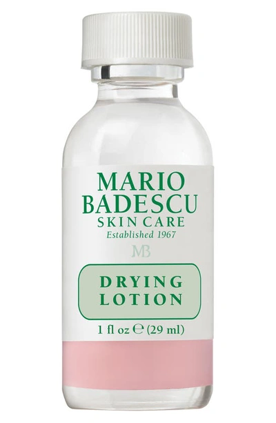 Mario Badescu Drying Lotion Original 1 oz/ 29 ml In White