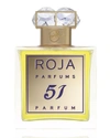 ROJA PARFUMS 51 POUR FEMME PARFUM, 3.4 OZ./ 100 ML,PROD145680034
