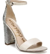 SAM EDELMAN YARO ANKLE STRAP SANDAL,E8511L2