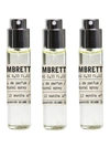 LE LABO WOMEN'S AMBRETTE 9 TRAVEL TUBE REFILL KIT,454950484012