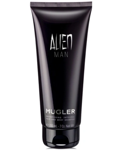 Mugler Men's Alien Man Hair & Body Shampoo, 7-oz. , Created For Macy's!