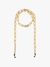 FRAME CHAIN GOLD-PLATED THE RON LINK GLASSES CHAIN,THERONYELLOW13550344