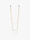FRAME CHAIN FRAME CHAIN GOLD-PLATED IN CHAINZ CRYSTAL EMBELLISHED CHAINS,INCHAINZ13550355