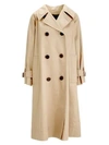 MARC JACOBS Runway Oversized Trench Coat