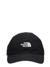 THE NORTH FACE BLACK FABRIC HAT,10811920