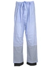 Y/PROJECT Y/PROJECT Y/PROJECT TAILORED PAJAMA PANTS,10811915