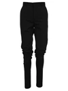 Y/PROJECT Y/PROJECT Y/PROJECT SLIM TAILORED TROUSERS,10811875