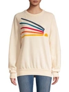 AVIATOR NATION Daydream Crewneck Sweatshirt