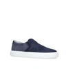 BRUNELLO CUCINELLI URANO SKATE SLIP-ON SNEAKERS,14993704