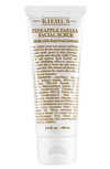 Kiehl's Since 1851 Ladies Pineapple Papaya Facial Scrub With Real Fruit Extracts 3.4 oz Skin Care 3700194704018