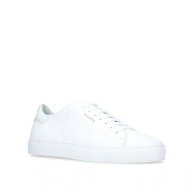 Axel Arigato Leather Clean 90 Sneakers In White