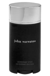 JOHN VARVATOS 'Classic' Deodorant Stick