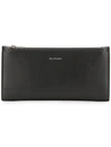 ACNE STUDIOS CONTINENTAL FOLD WALLET