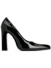 BALENCIAGA 110 ROUND PUMPS