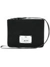 Y-3 Kleine Kuriertasche - Schwarz In Black