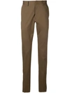 ETRO SIDE STRIPE TAILORED TROUSERS
