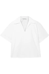 ACNE STUDIOS SASHA COTTON-POPLIN SHIRT