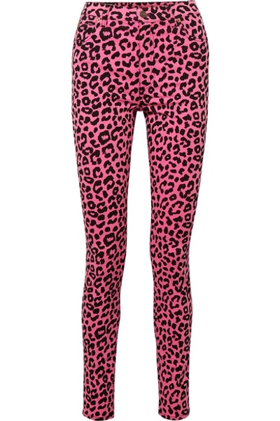Gucci★Strawberry Guccify/Leopard Light Wash Skinny Jeans NWT Gucci Strawberry Guccify/Leopard Light Wash Skinny Jeans