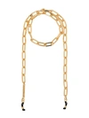 FRAME CHAIN GOLD-PLATED THE RON LINK CHAIN