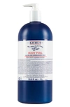 KIEHL'S SINCE 1851 1851 JUMBO BODY FUEL ALL-IN-ONE ENERGIZING WASH, 33.8 OZ,S17818