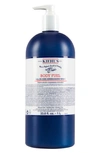 Kiehl's Since 1851 1851 Jumbo Body Fuel All-in-one Energizing Wash, 33.8 oz