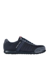 Camper Sneakers In Dark Blue