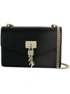 DONNA KARAN LARGE ELISSA SHOULDER BAG