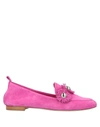 ANNA F Loafers,11642612MN 15