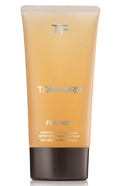 Tom Ford Purifying Face Cleanser 5 oz/ 150 ml In Gold