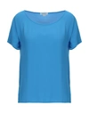 Crossley Blouse In Azure