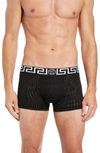 VERSACE PARIGAMBA BASSO TRUNKS,AUU06019AV00213