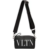 VALENTINO GARAVANI VALENTINO BLACK VALENTINO GARAVANI VLTN CROSSBODY BAG