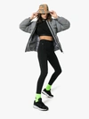 Adidas Originals Adidas Black Yung 1 Easy Doubles Suede And Canvas Sneakers In Black