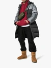 MASTERMIND JAPAN MASTERMIND WORLD MASTERMIND JAPAN X UGG STIEFEL MIT LOGO,1103394CHE13645137