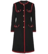 GUCCI Wool coat,P00364553