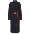 VICTORIA BECKHAM SILK SHIRT DRESS,P00354082